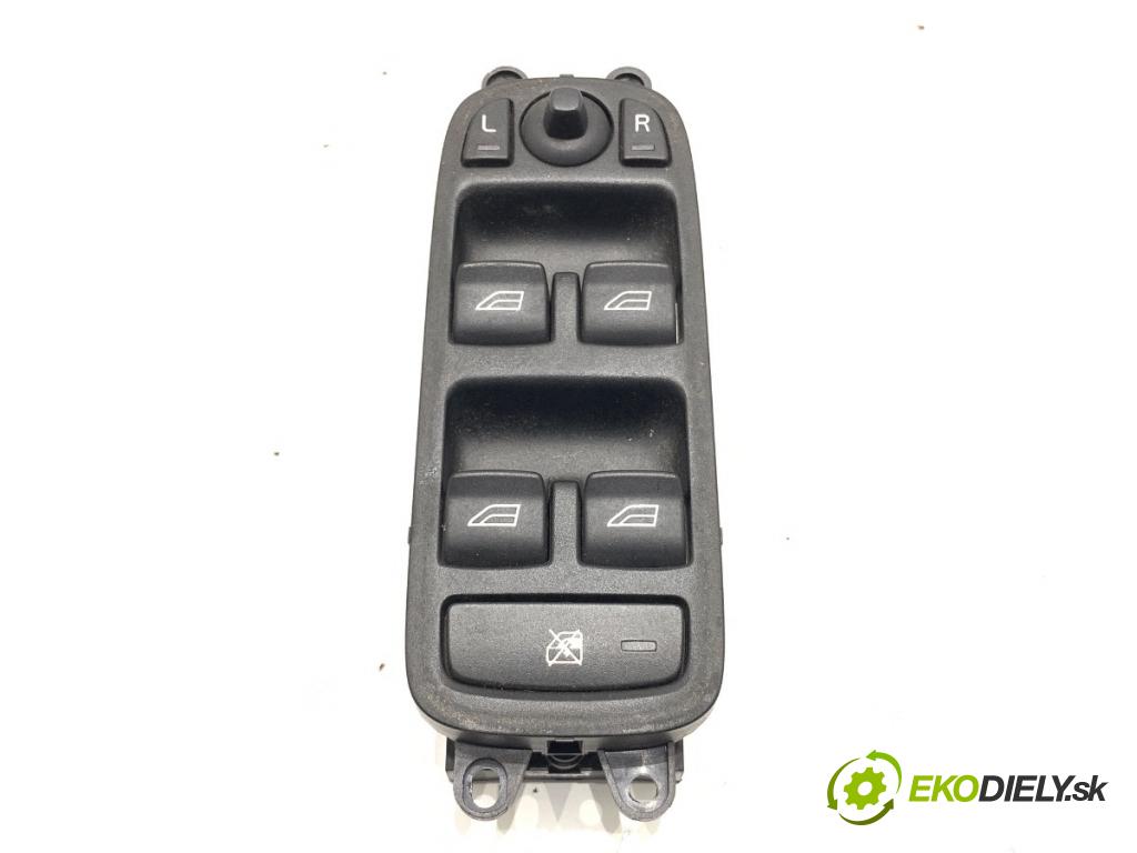 VOLVO V50 Kombi 2007 80 kW 1.6 D 1560 Prepínač okien 30795081 (Prepínacie páčky pod volantom)