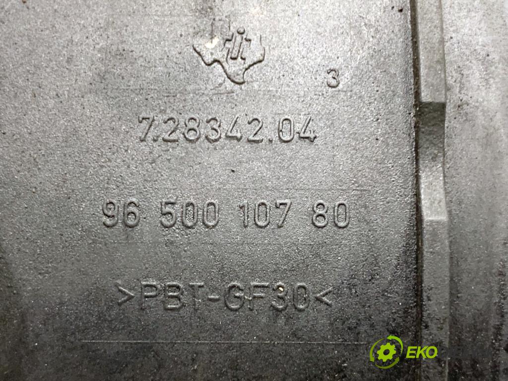 VOLVO V50 Kombi 2007 80 kW 1.6 D 1560 Váha vzduchu 9650010780 (Váha vzduchu)