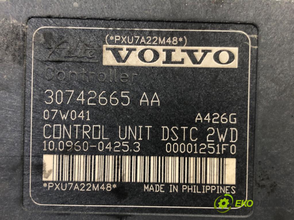 VOLVO V50 Kombi 2007 80 kW 1.6 D 1560 Pumpa ABS 30742665AA 30742654 (Pumpa ABS)
