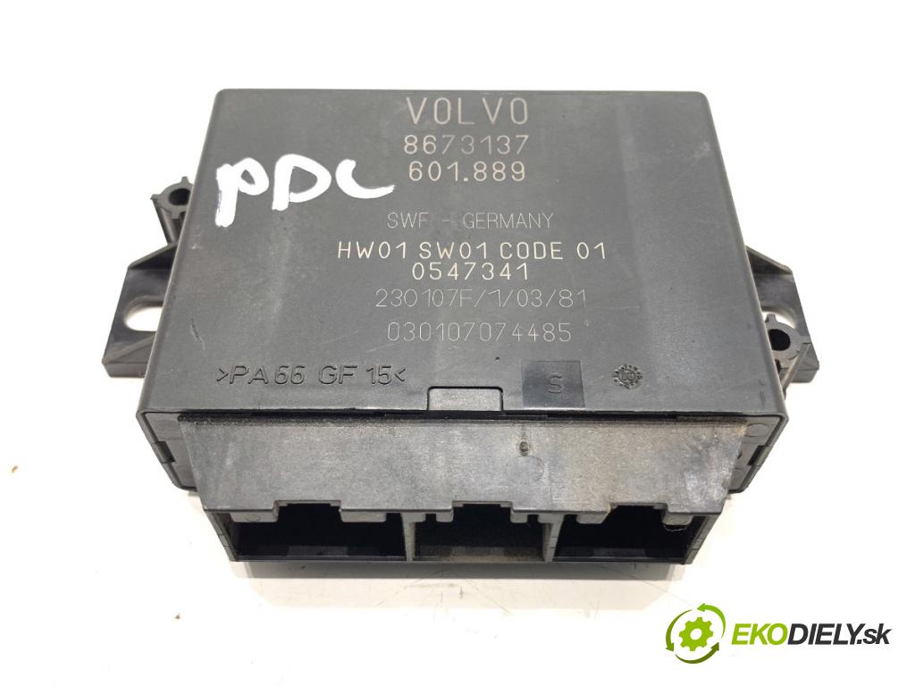 VOLVO V50 Kombi 2007 80 kW 1.6 D 1560 modul PDC 8673137 (Ostatní)