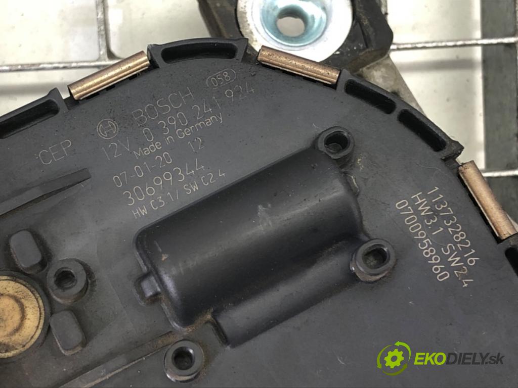 VOLVO V50 Kombi 2007 80 kW 1.6 D 1560 Mechanizmus stieračov predný 30699344 (Motorček stieračov predný)