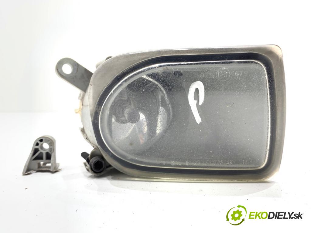 VOLVO V50 Kombi 2007 80 kW 1.6 D 1560 hmlové svetlo, hmlovka pravý přední část 30698630