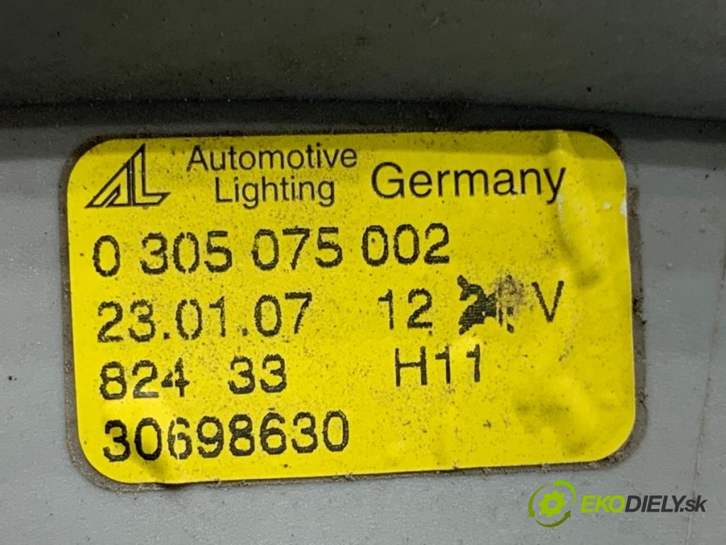 VOLVO V50 Kombi 2007 80 kW 1.6 D 1560 hmlové svetlo, hmlovka pravý přední část 30698630