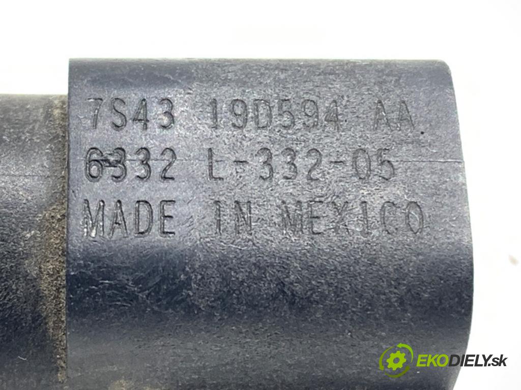 VOLVO V50 Kombi 2007 80 kW 1.6 D 1560 snímač klimatizace 7S43-19D594-AA (Snímače)