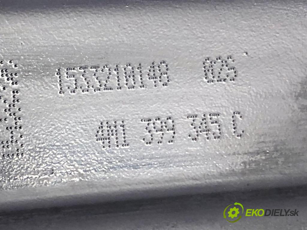 AUDI Q7 4M SUV 2015 200 kW 3.0 TDI quattro 2967 Výstuha pod Motor 4M1399345C (Výstuhy predné)