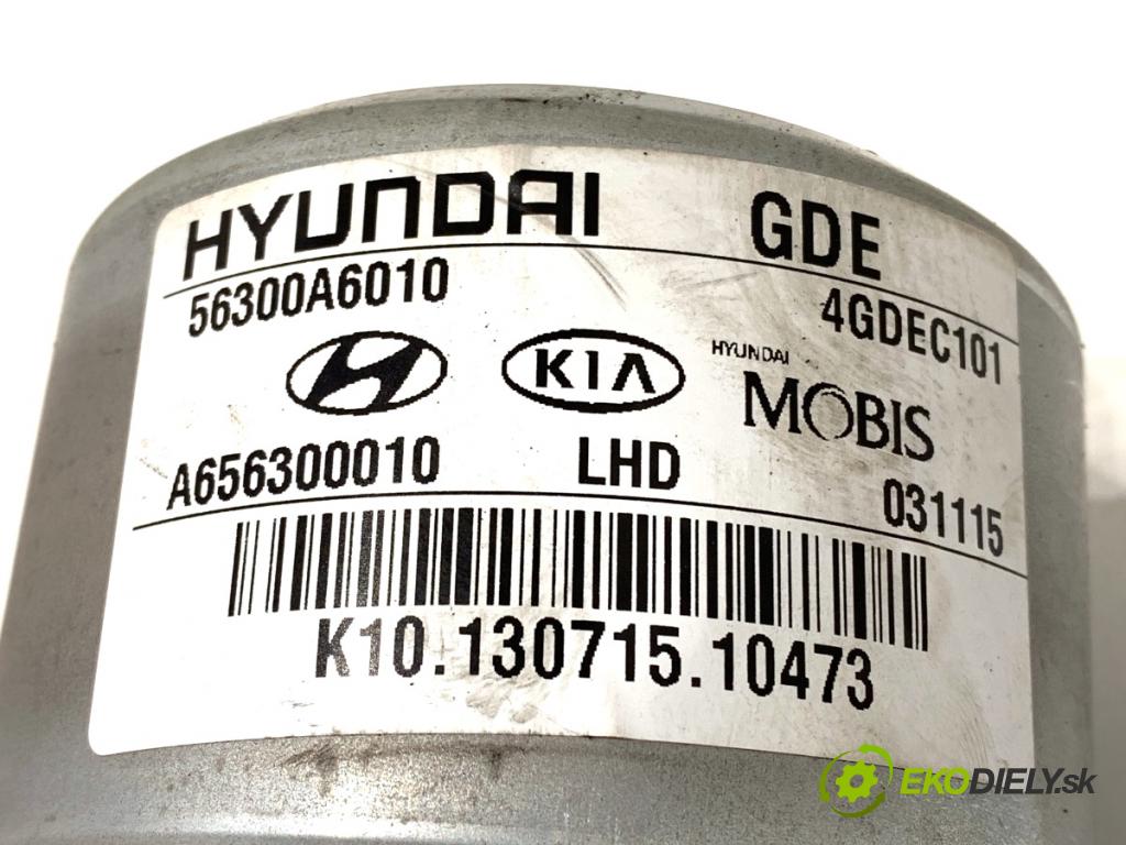 HYUNDAI i30 liftback 2015 81 kW 1.6 CRDi 1582 Pumpa servočerpadlo 56300A6010 (Servočerpadlo, pumpa riadenia)
