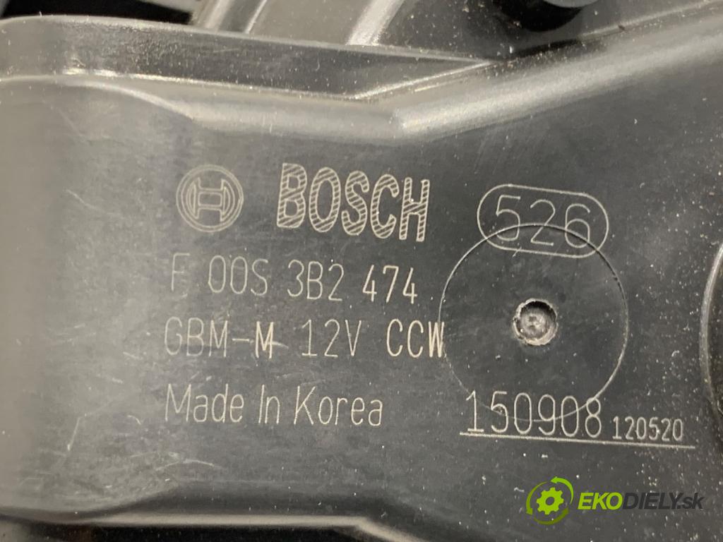 HYUNDAI i30 liftback 2015 81 kW 1.6 CRDi 1582 topení F00S3B2474