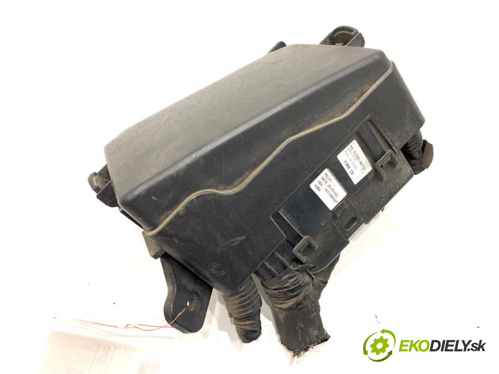 HYUNDAI i30 liftback 2015 81 kW 1.6 CRDi 1582 Skrinka poistková 91255-A6730 (Poistková skrinka)