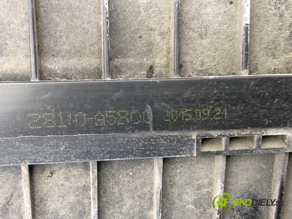 HYUNDAI i30 liftback 2015 81 kW 1.6 CRDi 1582 Obal filtra vzduchu 28110-A5800 (Obal filtra vzduchu)