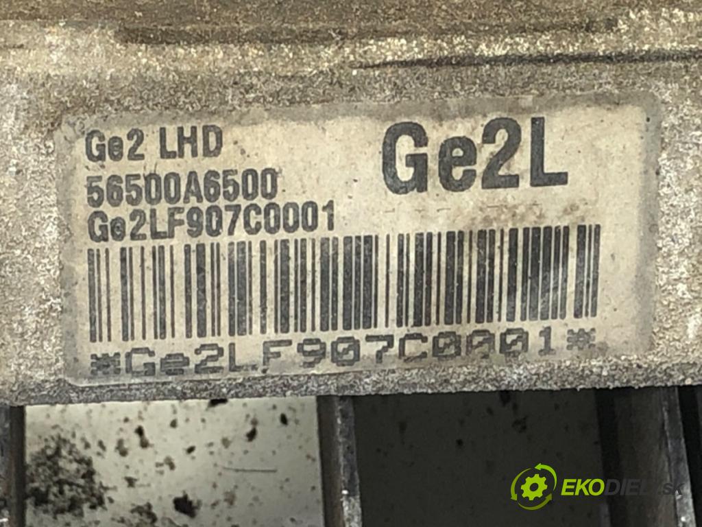 HYUNDAI i30 liftback 2015 81 kW 1.6 CRDi 1582 riadenie 56500A6500 (Riadenie)