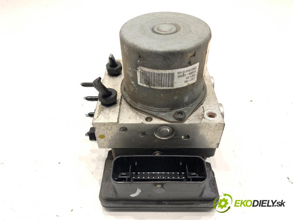 HYUNDAI i30 liftback 2015 81 kW 1.6 CRDi 1582 Pumpa ABS 58900-A6230 (Pumpa ABS)