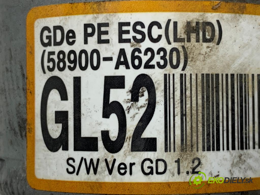 HYUNDAI i30 liftback 2015 81 kW 1.6 CRDi 1582 Pumpa ABS 58900-A6230 (Pumpa ABS)