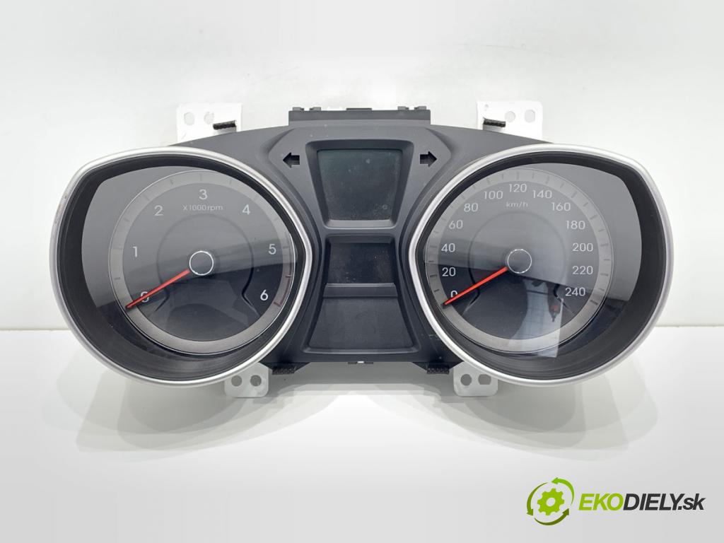 HYUNDAI i30 liftback 2015 81 kW 1.6 CRDi 1582 Prístrojovka 94004-A6060 (Prístrojová doska)