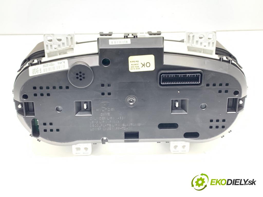 HYUNDAI i30 liftback 2015 81 kW 1.6 CRDi 1582 Prístrojovka 94004-A6060 (Prístrojová doska)