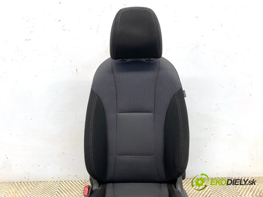HYUNDAI i30 liftback 2015 81 kW 1.6 CRDi 1582 Sedadlo ľavy predný