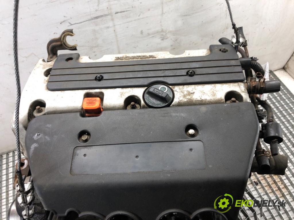 HONDA CR-V II SUV 2004 110 kW 2.0 (RD5) 1998 motor K20A9 (Motor)