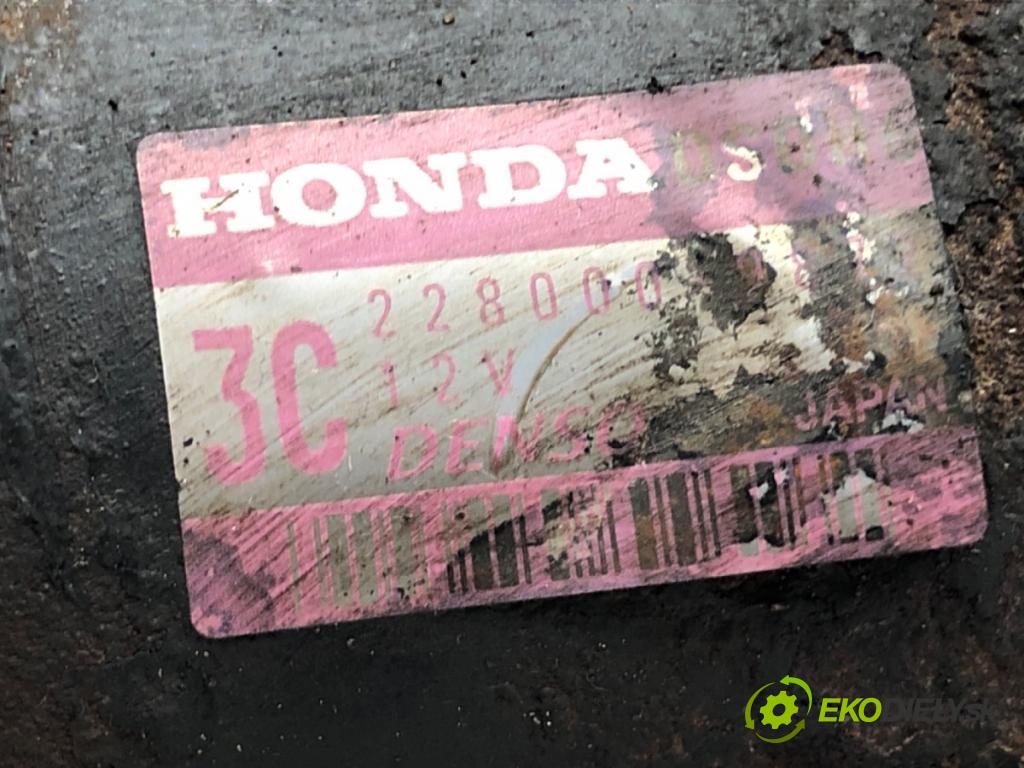 HONDA CR-V II SUV 2004 110 kW 2.0 (RD5) 1998 Štartér 228000-9872 (Štartér)