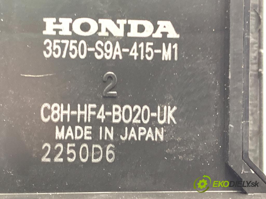 HONDA CR-V II SUV 2004 110 kW 2.0 (RD5) 1998 Prepínač okien 35750-S9A-415-M1 (Prepínacie páčky pod volantom)