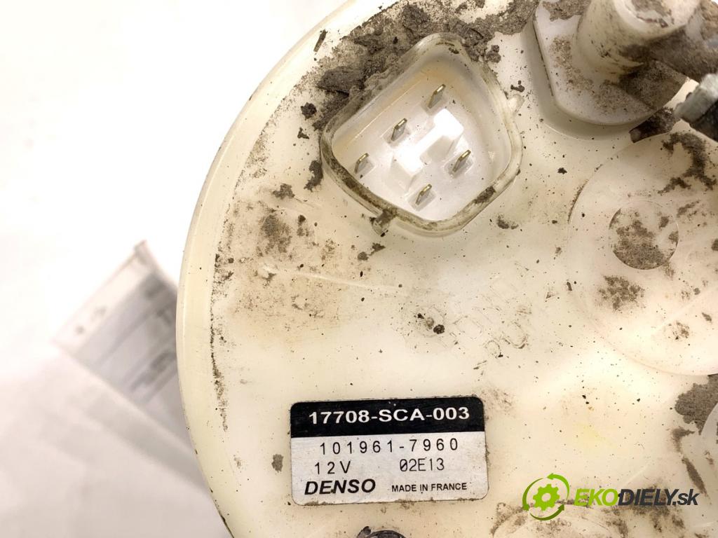 HONDA CR-V II SUV 2004 110 kW 2.0 (RD5) 1998 pumpa paliva 17708-SCA-003