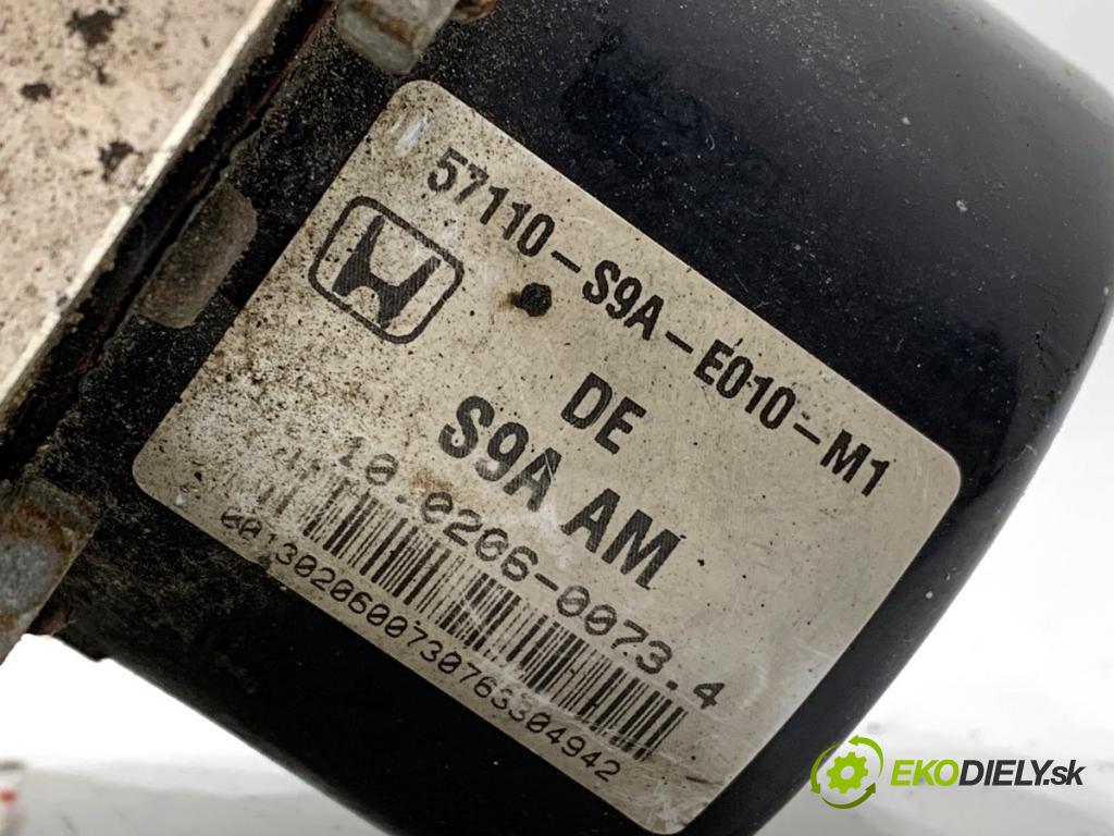 HONDA CR-V II SUV 2004 110 kW 2.0 (RD5) 1998 Pumpa ABS 57110-S9A-E010-M1 (Pumpa ABS)