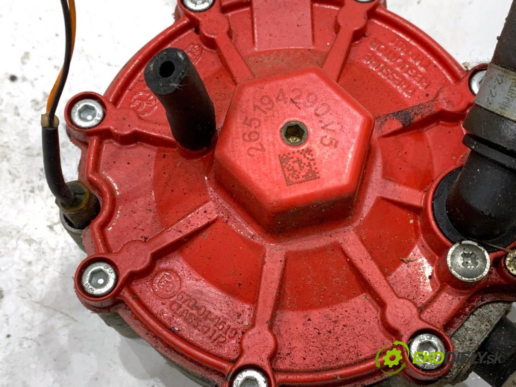 HONDA CR-V II SUV 2004 110 kW 2.0 (RD5) 1998 Reduktor do plynového pedálu LPG 67R-014619 (LPG)