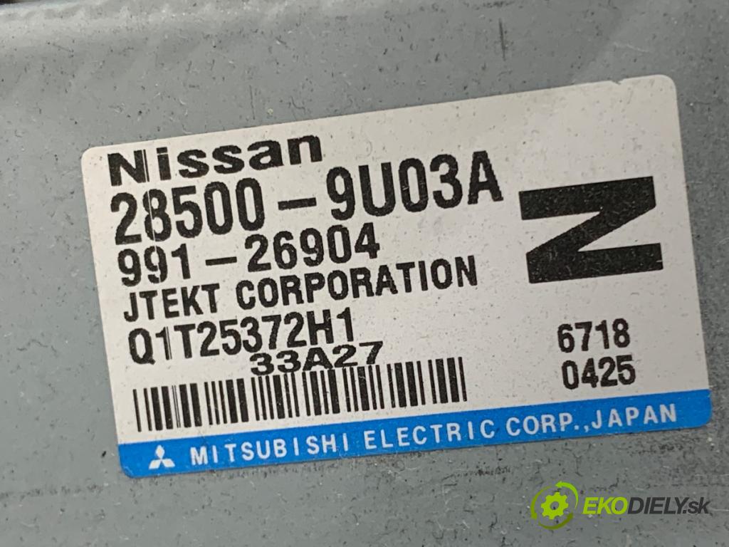 NISSAN NOTE E11 nadwozie wielkoprzestrzenne (MPV) 2006 65 kW 1.4 1386 Pumpa servočerpadlo 28500-9U03A (Servočerpadlo, pumpa riadenia)