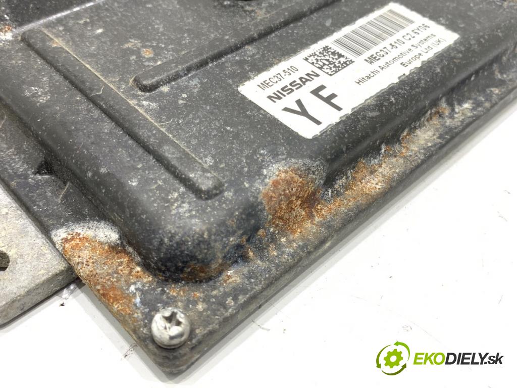 NISSAN NOTE E11 nadwozie wielkoprzestrzenne (MPV) 2006 65 kW 1.4 1386 riadiaca jednotka Motor MEC37-510 (Riadiaca jednotka)