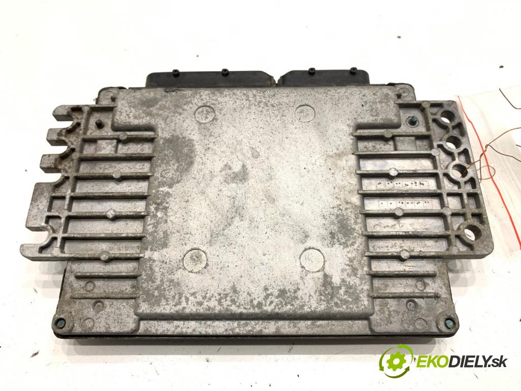 NISSAN NOTE E11 nadwozie wielkoprzestrzenne (MPV) 2006 65 kW 1.4 1386 riadiaca jednotka Motor MEC37-510 (Riadiaca jednotka)