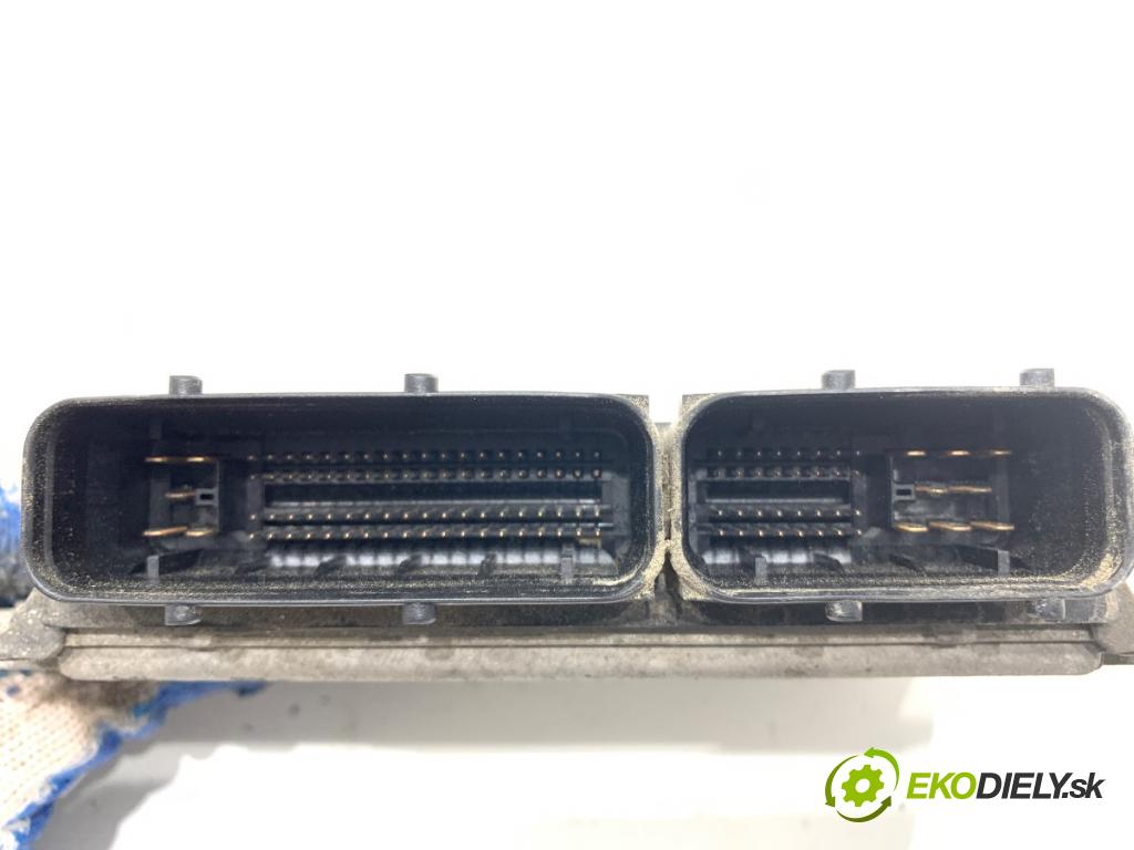 NISSAN NOTE E11 nadwozie wielkoprzestrzenne (MPV) 2006 65 kW 1.4 1386 riadiaca jednotka Motor MEC37-510 (Riadiaca jednotka)