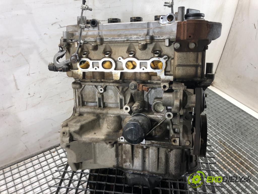 NISSAN NOTE E11 nadwozie wielkoprzestrzenne (MPV) 2006 65 kW 1.4 1386 motor CR14 (Motor)