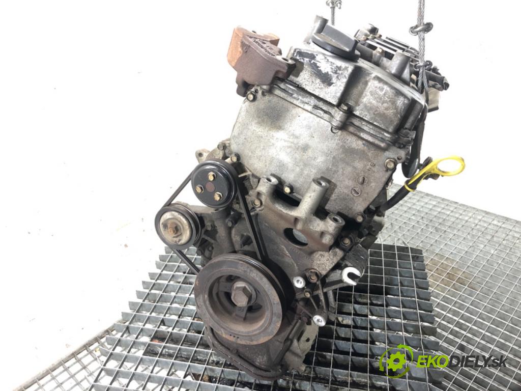 NISSAN NOTE E11 nadwozie wielkoprzestrzenne (MPV) 2006 65 kW 1.4 1386 motor CR14 (Motor)