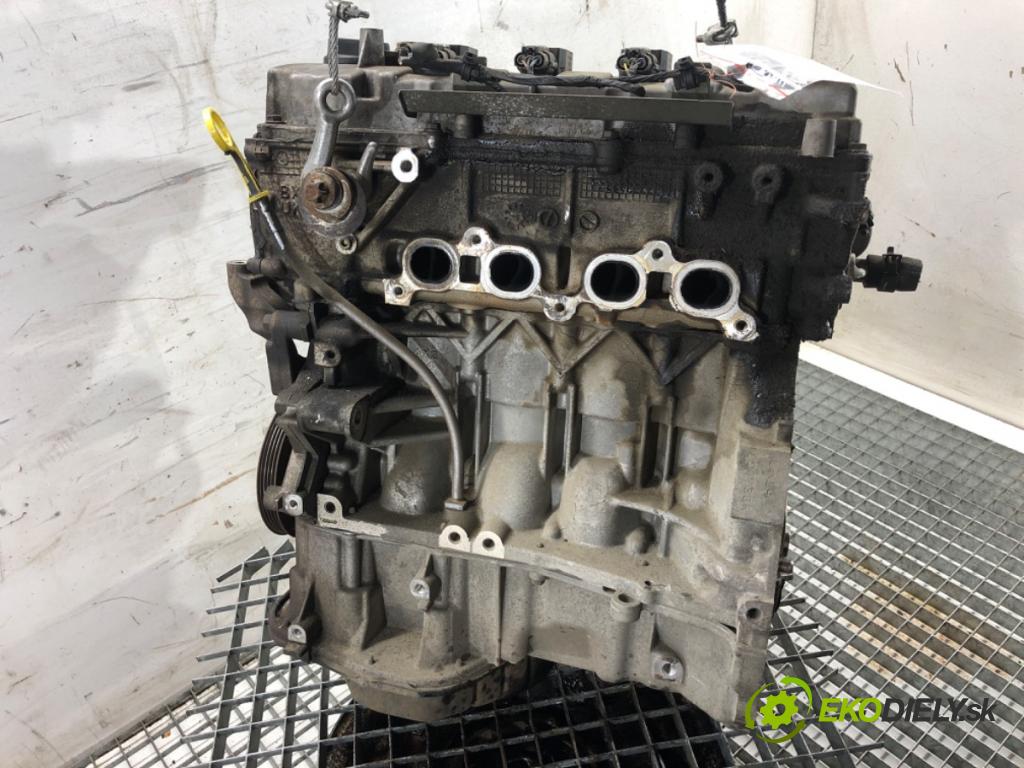 NISSAN NOTE E11 nadwozie wielkoprzestrzenne (MPV) 2006 65 kW 1.4 1386 motor CR14 (Motor)