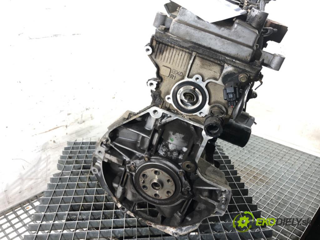 NISSAN NOTE E11 nadwozie wielkoprzestrzenne (MPV) 2006 65 kW 1.4 1386 motor CR14 (Motor)