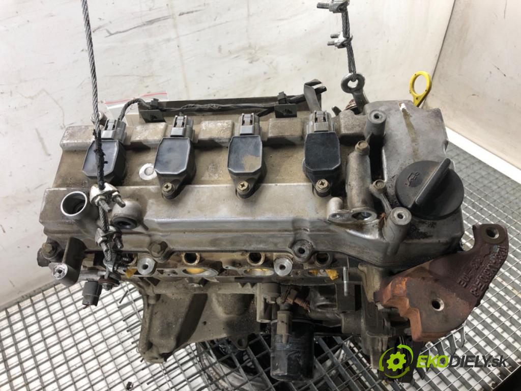 NISSAN NOTE E11 nadwozie wielkoprzestrzenne (MPV) 2006 65 kW 1.4 1386 motor CR14 (Motor)