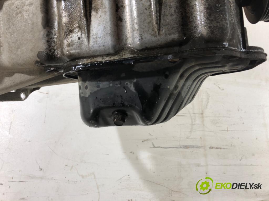 NISSAN NOTE E11 nadwozie wielkoprzestrzenne (MPV) 2006 65 kW 1.4 1386 motor CR14 (Motor)