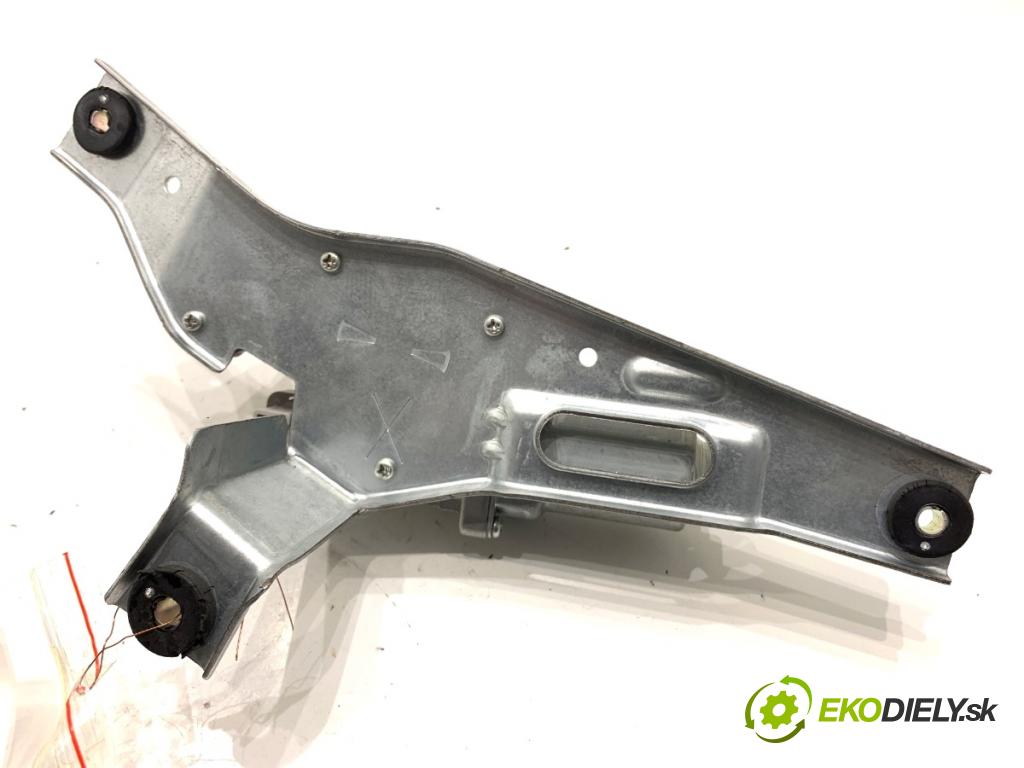 NISSAN NOTE E11 nadwozie wielkoprzestrzenne (MPV) 2006 65 kW 1.4 1386 motor stěračů zadní část