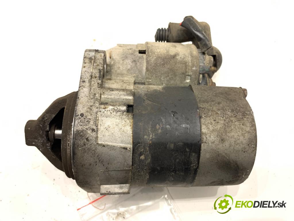 NISSAN NOTE E11 nadwozie wielkoprzestrzenne (MPV) 2006 65 kW 1.4 1386 Štartér 233001F77B (Štartér)