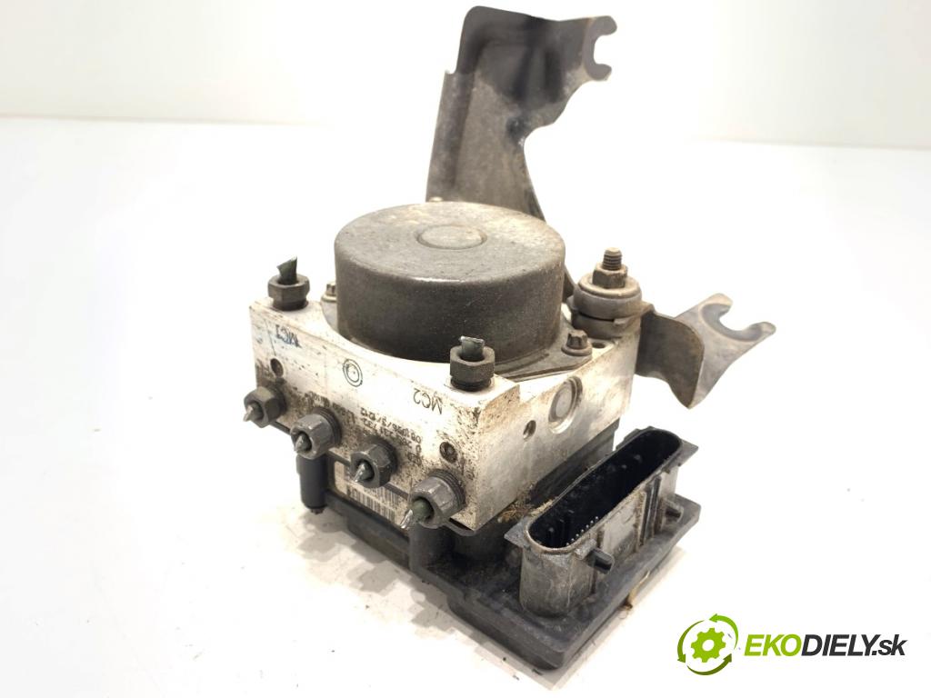 NISSAN NOTE E11 nadwozie wielkoprzestrzenne (MPV) 2006 65 kW 1.4 1386 Pumpa ABS 0265231732 (Pumpa ABS)