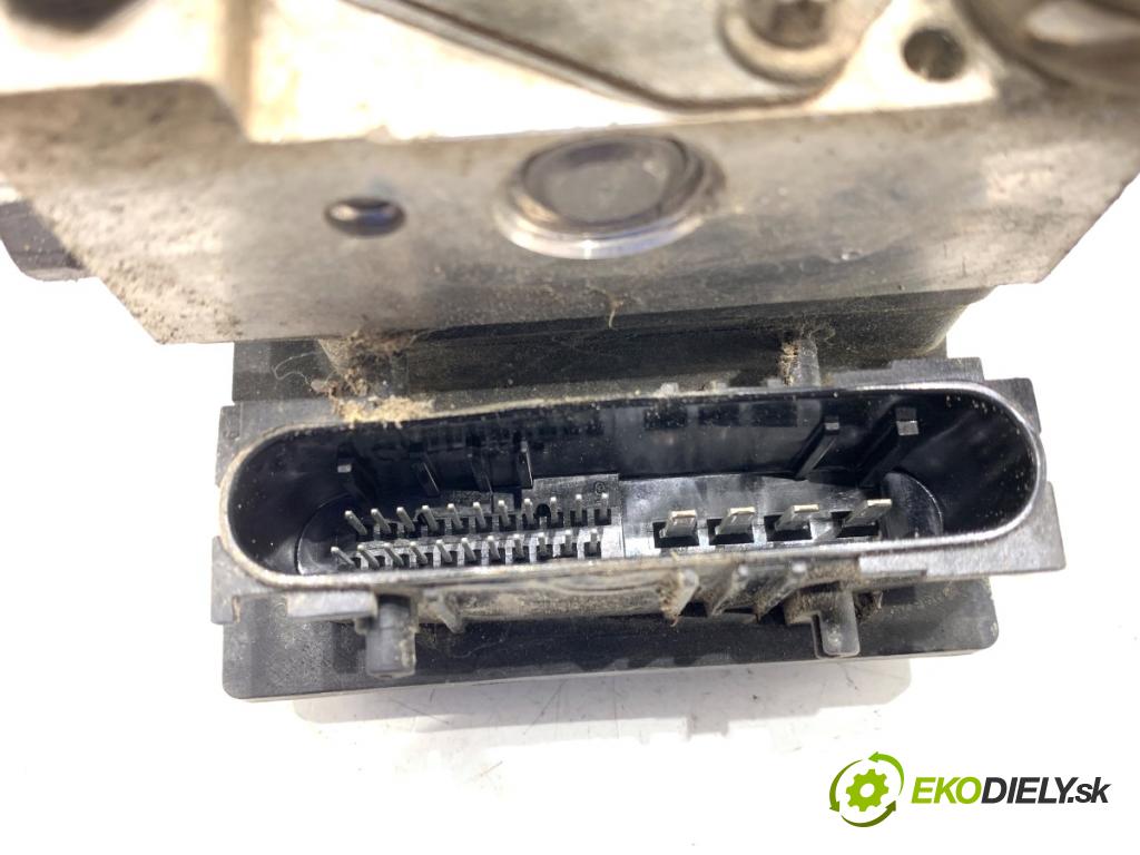 NISSAN NOTE E11 nadwozie wielkoprzestrzenne (MPV) 2006 65 kW 1.4 1386 Pumpa ABS 0265231732 (Pumpa ABS)