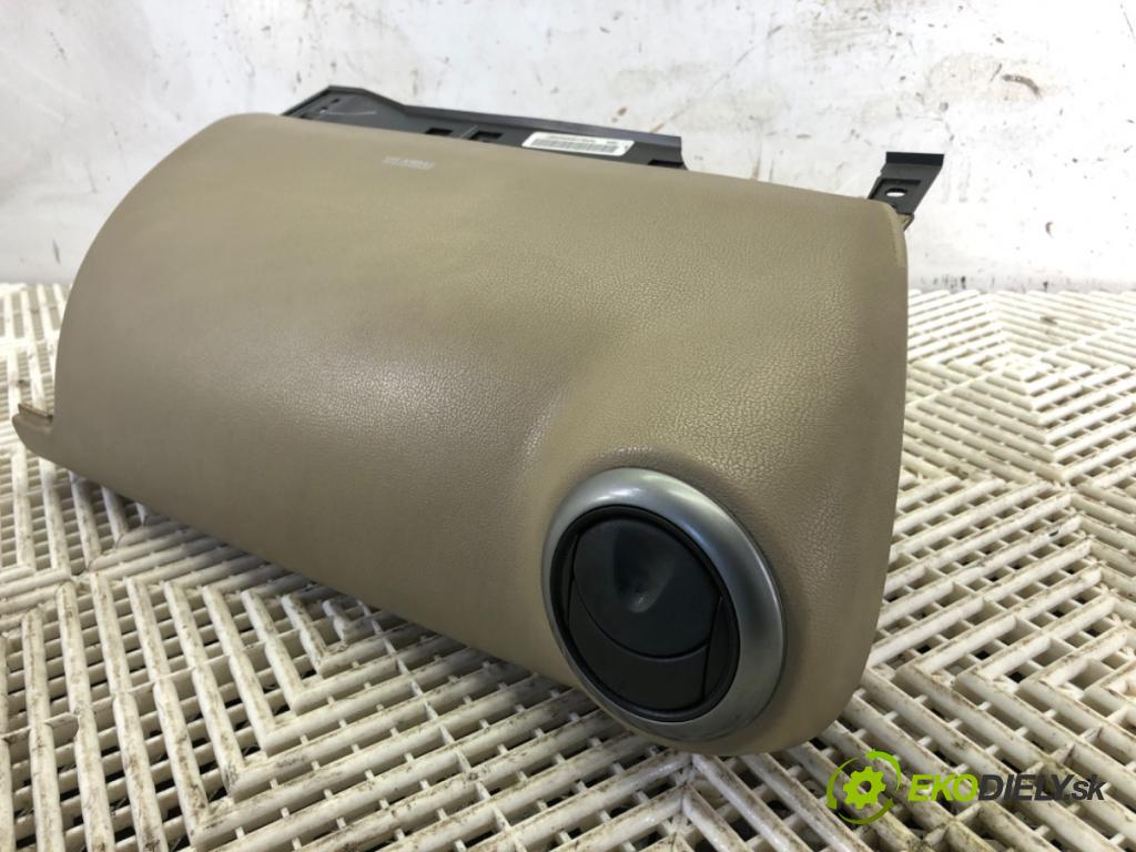 NISSAN NOTE E11 nadwozie wielkoprzestrzenne (MPV) 2006 65 kW 1.4 1386 AirBag spolujazdca  (Airbag)