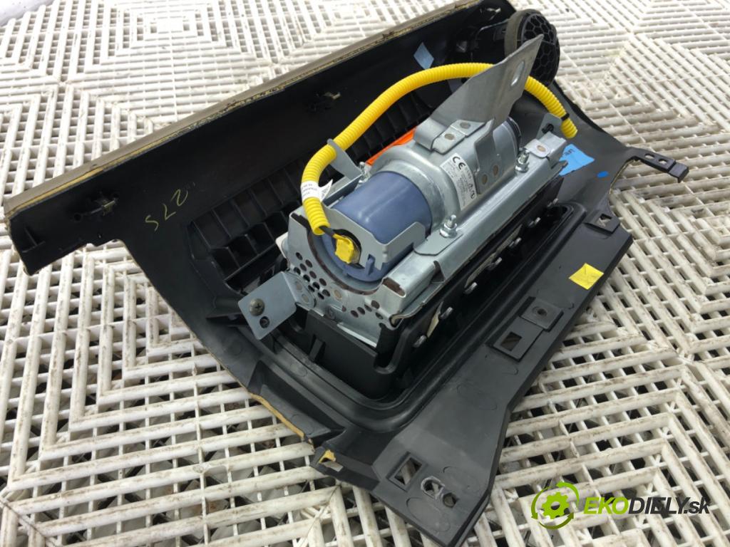 NISSAN NOTE E11 nadwozie wielkoprzestrzenne (MPV) 2006 65 kW 1.4 1386 AirBag spolujazdca  (Airbag)