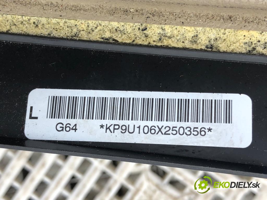 NISSAN NOTE E11 nadwozie wielkoprzestrzenne (MPV) 2006 65 kW 1.4 1386 AirBag spolujazdca  (Airbag)