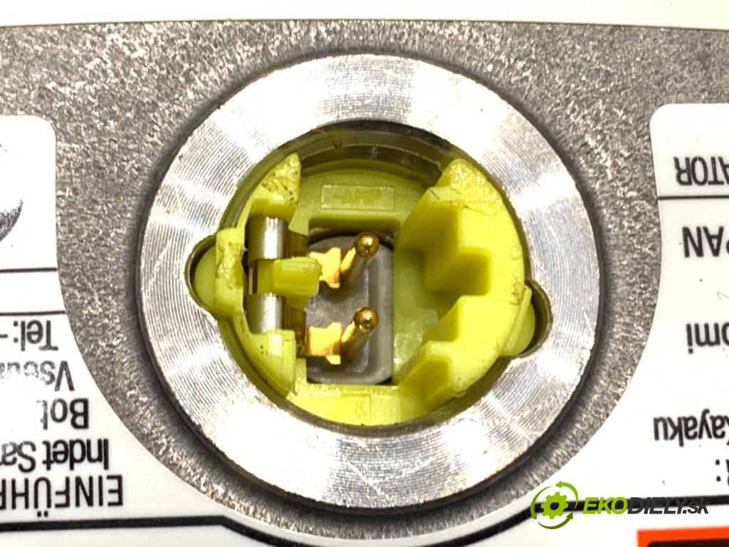 NISSAN NOTE E11 nadwozie wielkoprzestrzenne (MPV) 2006 65 kW 1.4 1386 AirBag volantu  (Airbag)