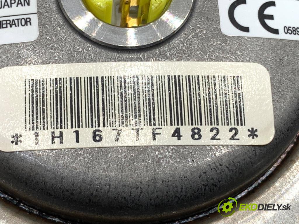 NISSAN NOTE E11 nadwozie wielkoprzestrzenne (MPV) 2006 65 kW 1.4 1386 AirBag volantu  (Airbag)