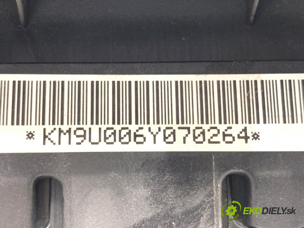 NISSAN NOTE E11 nadwozie wielkoprzestrzenne (MPV) 2006 65 kW 1.4 1386 AirBag volantu (Airbag)