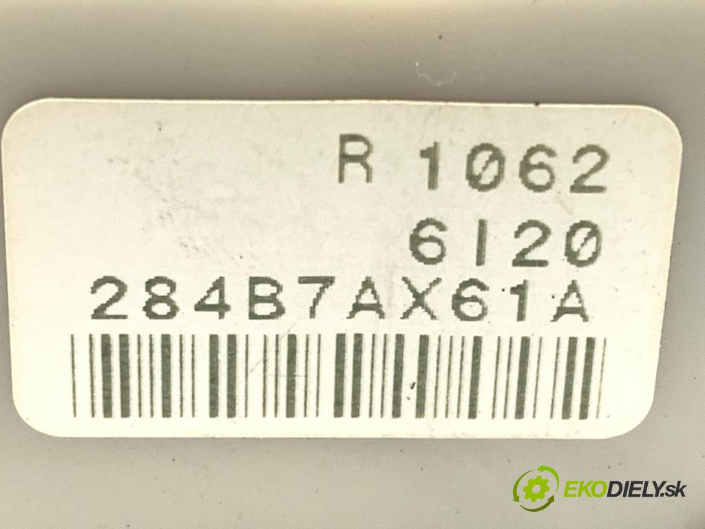 NISSAN NOTE E11 nadwozie wielkoprzestrzenne (MPV) 2006 65 kW 1.4 1386 Modul UCH 284B7AX61A (Riadiaca jednotka ostatné)