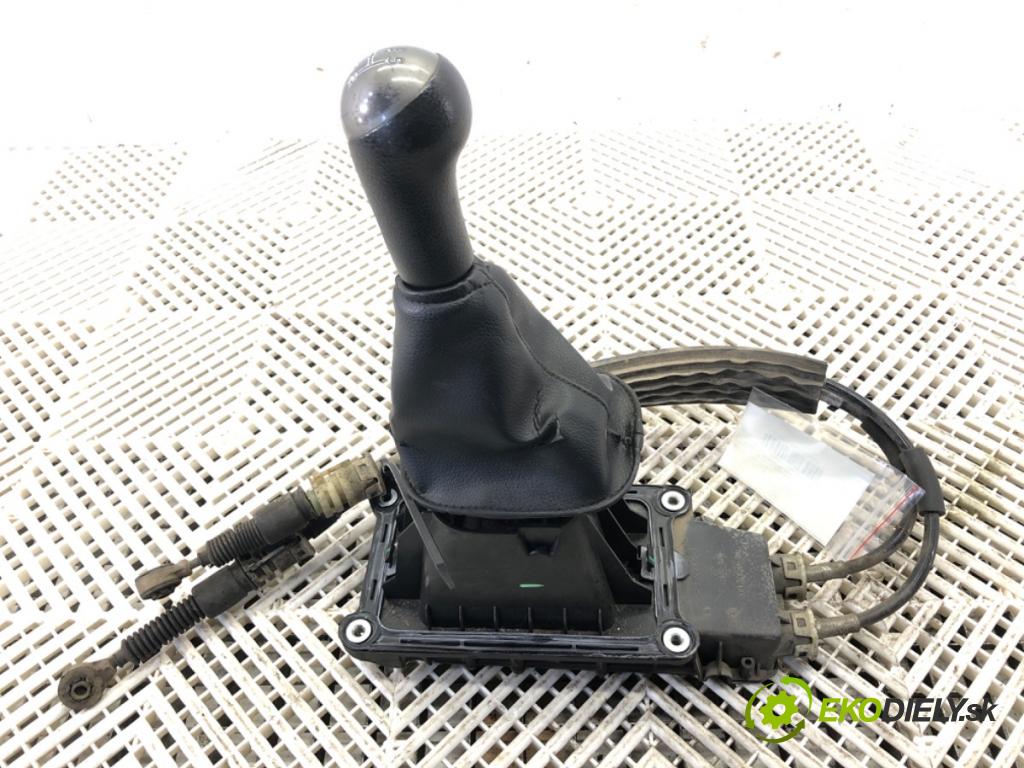 NISSAN NOTE E11 nadwozie wielkoprzestrzenne (MPV) 2006 65 kW 1.4 1386 kulisa 3550210 (Rýchlostné páky / kulisy)