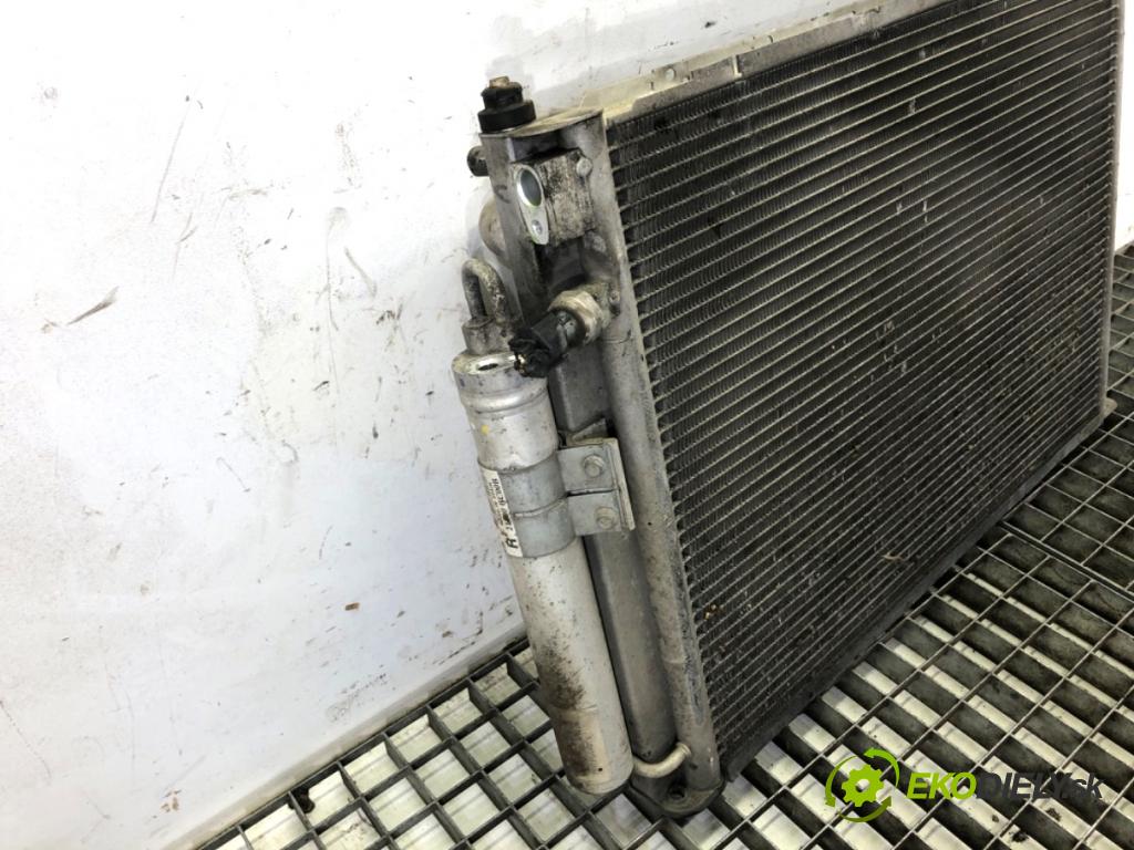 NISSAN NOTE E11 nadwozie wielkoprzestrzenne (MPV) 2006 65 kW 1.4 1386 chladič vody 21400BC00B (Chladiče vody)