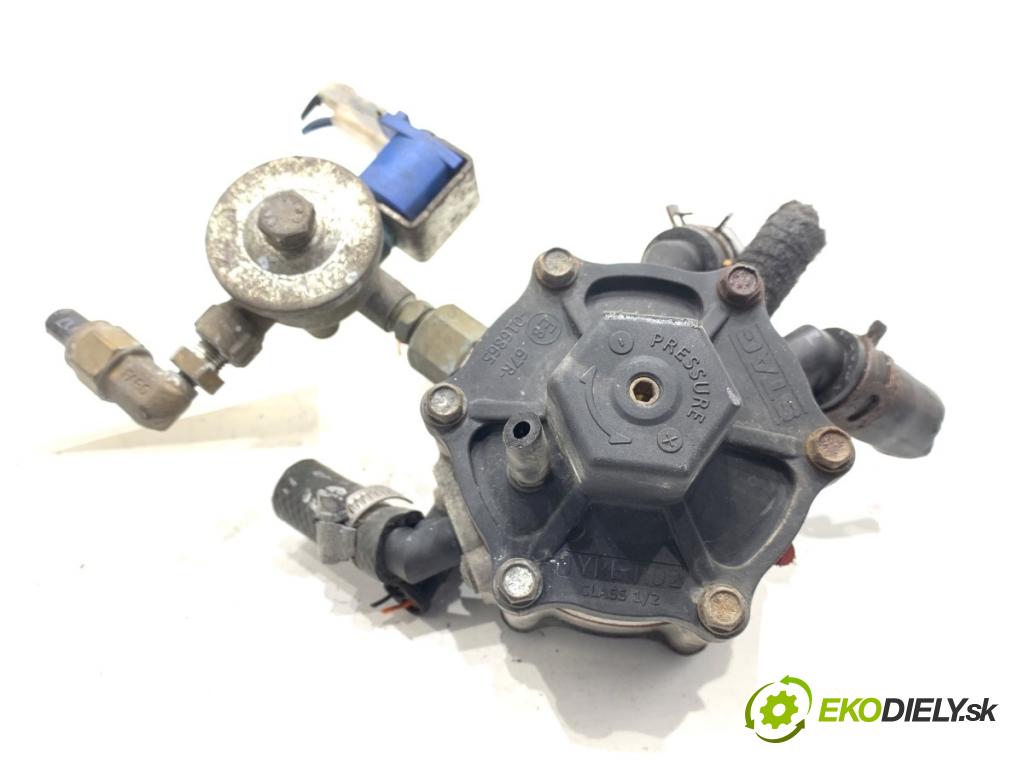 NISSAN NOTE E11 nadwozie wielkoprzestrzenne (MPV) 2006 65 kW 1.4 1386 Reduktor do plynového pedálu LPG 67R-016865 (LPG)