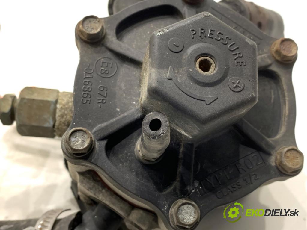 NISSAN NOTE E11 nadwozie wielkoprzestrzenne (MPV) 2006 65 kW 1.4 1386 Reduktor do plynového pedálu LPG 67R-016865 (LPG)